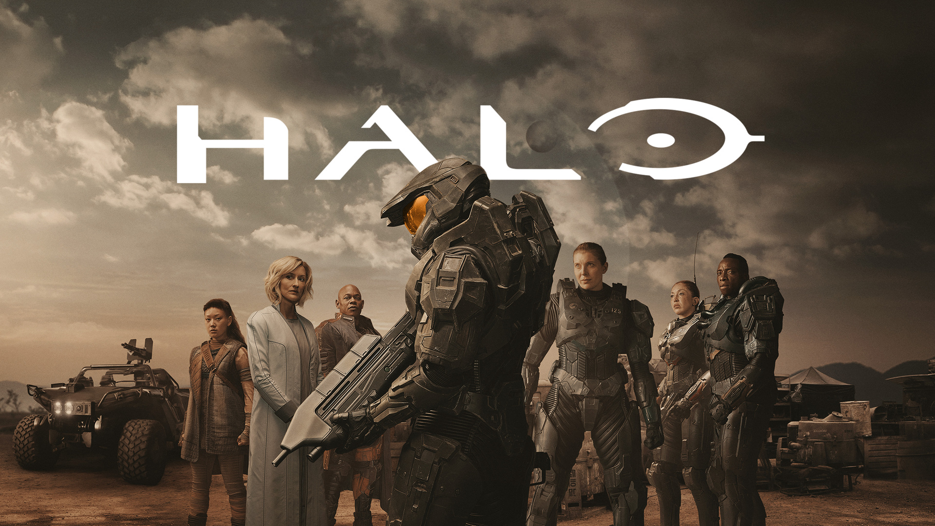 Halo (2003) game icons banners