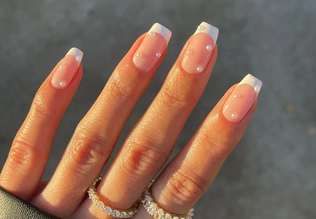 French manicure ideas