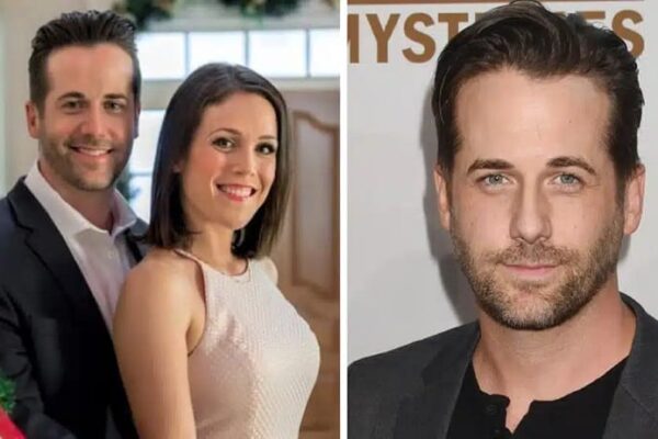 Niall Matter wife