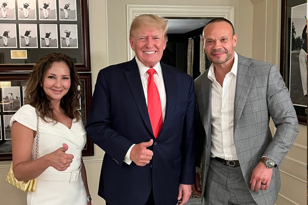 dan bongino wife accident