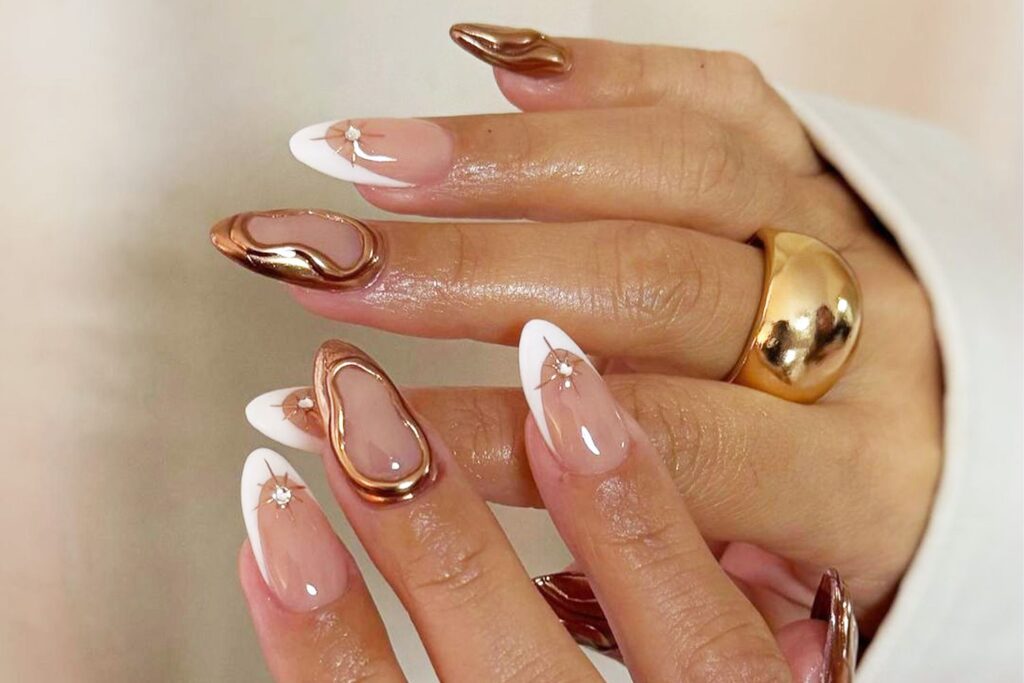 French manicure ideas