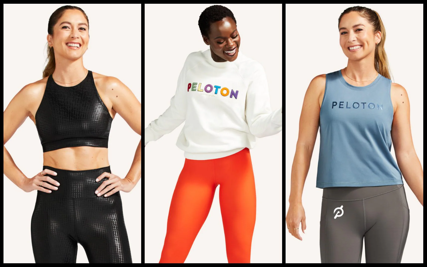 Peloton Apparel