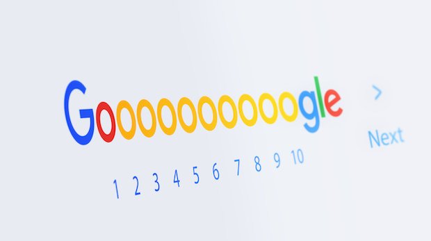 Google Geburtstag